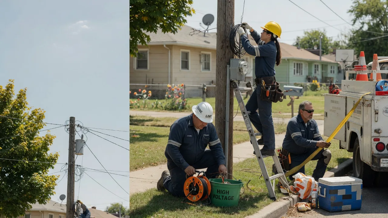 Emergency Electrician in Bickmore, WV near me
